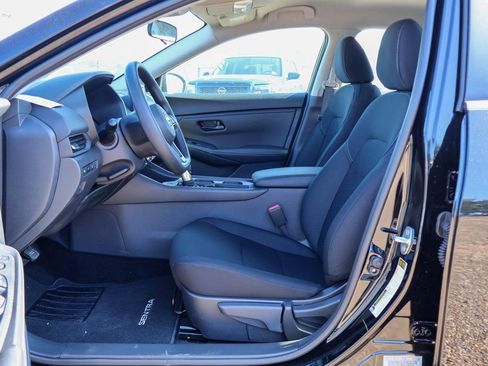 New 2025 Nissan Sentra S image 7
