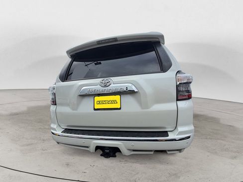 Used 2023 Toyota 4Runner Limited AWD/4WD image 3