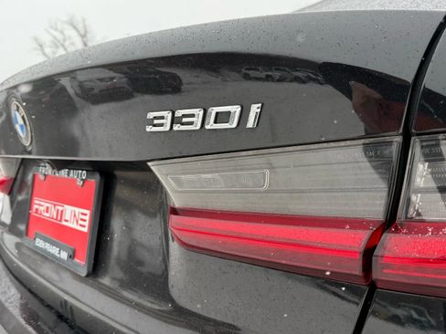 Used 2020 BMW 330i xDrive Sedan w/ Convenience Package image 30