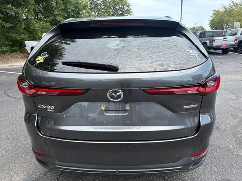 Used 2024 MAZDA CX-90 3.3 Turbo w/ Preferred Plus AWD/4WD image 5