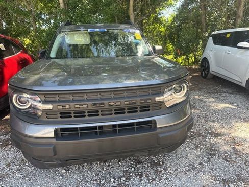 Used 2021 Ford Bronco Sport image 3