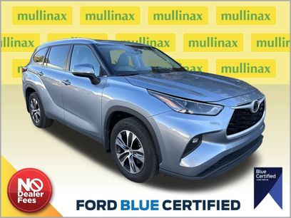 Used 2023 Toyota Highlander L