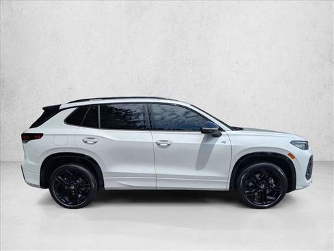 New 2026 Volkswagen Tiguan SE R-Line AWD/4WD image 4