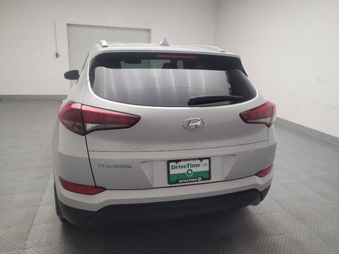 Used 2017 Hyundai Tucson SE Plus image 6