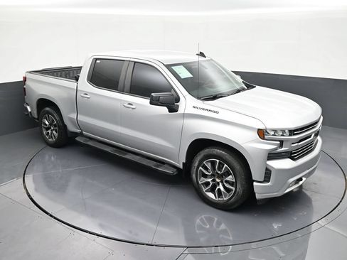 Used 2020 Chevrolet Silverado 1500 RST w/ All-Star Edition RWD image 18