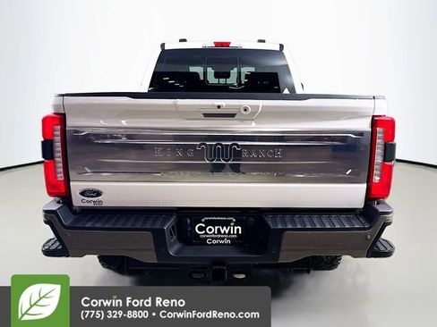 New 2026 Ford F250 King Ranch w/ Tremor Off-Road Package image 6