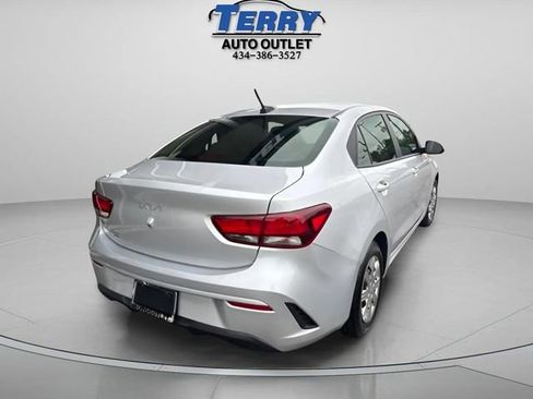Used 2023 Kia Rio LX FWD image 5