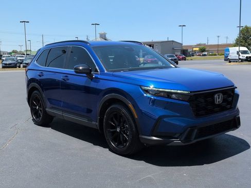 Used 2025 Honda CR-V Sport image 1