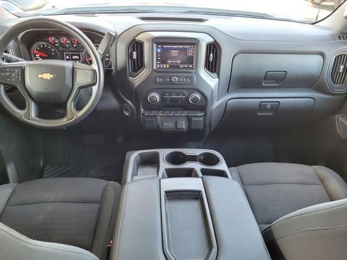 Used 2023 Chevrolet Silverado 1500 Custom image 6