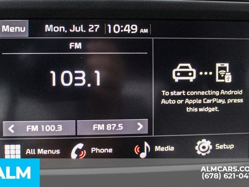 Used 2025 Kia Soul LX w/ LX Technology Package FWD image 32
