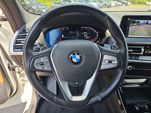 Used 2024 BMW X3 xDrive30i w/ Convenience Package w/ZPA AWD/4WD image 17