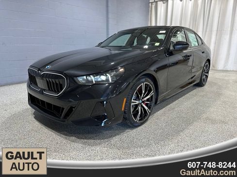 New 2027 BMW 540i xDrive w/ Executive Package AWD/4WD image 4