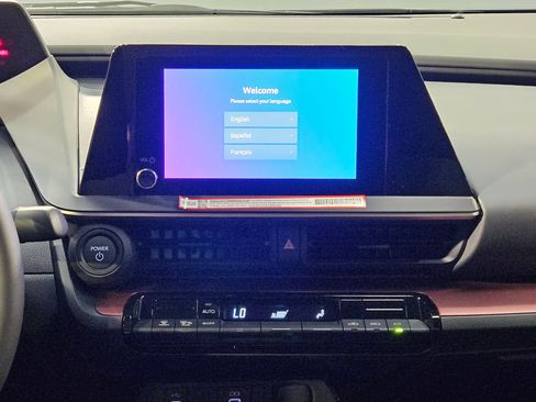 New 2026 Toyota Prius Plug-In Hybrid FWD image 16