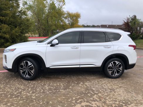 Used 2019 Hyundai Santa Fe AWD image 11
