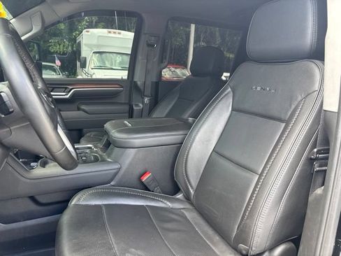 Used 2025 GMC Sierra 2500 Denali w/ Denali Reserve Package AWD/4WD image 6