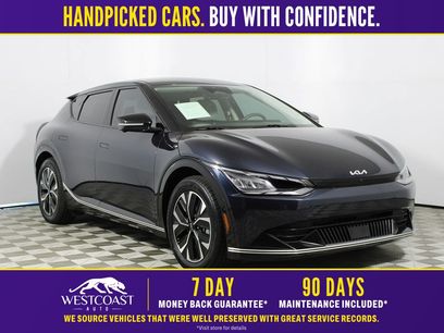 Used 2023 Kia EV6 Wind w/ Wind Technology Package