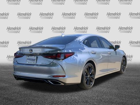 Used 2023 Lexus ES 350 F Sport w/ Accessory Package (Z2) image 10