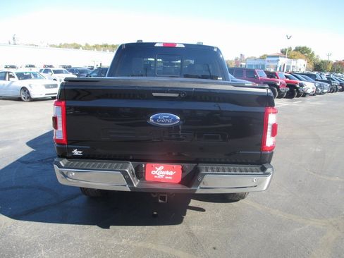 Used 2023 Ford F150 Lariat w/ Equipment Group 502A High image 6