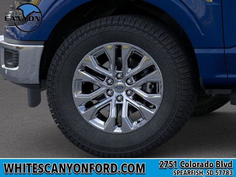 New 2026 Ford F150 XLT w/ Equipment Group 302A MID image 19