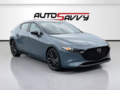 Used 2024 MAZDA MAZDA3 s