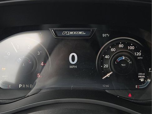 New 2026 RAM 2500 Rebel w/ Rebel Level 1 Equipment Group image 18