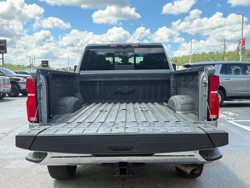 Used 2024 Chevrolet Silverado 2500 LTZ w/ LTZ Plus Package AWD/4WD image 16