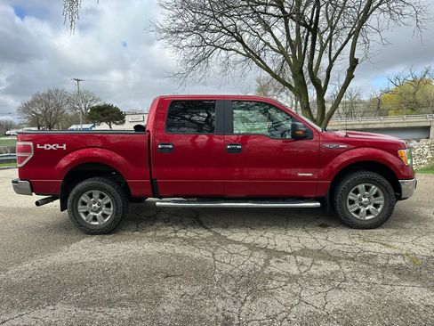 Used 2011 Ford F150 XLT w/ XLT Chrome Pkg AWD/4WD image 5
