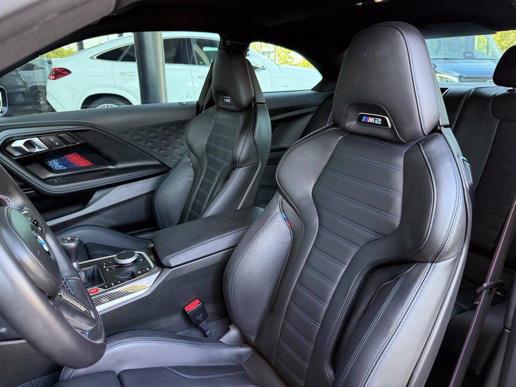 Used 2024 BMW M2 w/ Lighting Package RWD image 13