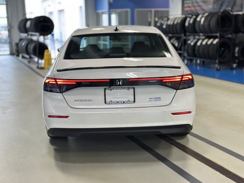 New 2025 Honda Accord Sport image 5