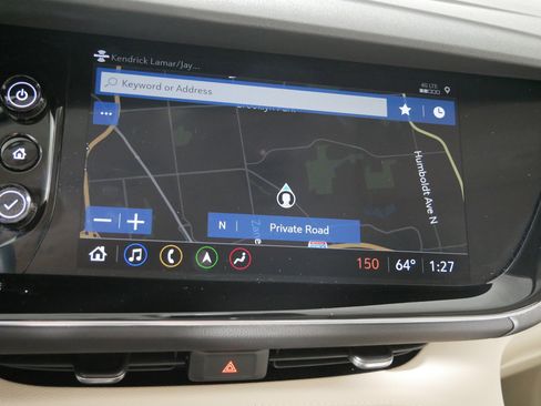 Used 2023 Buick Envision Avenir AWD/4WD image 30