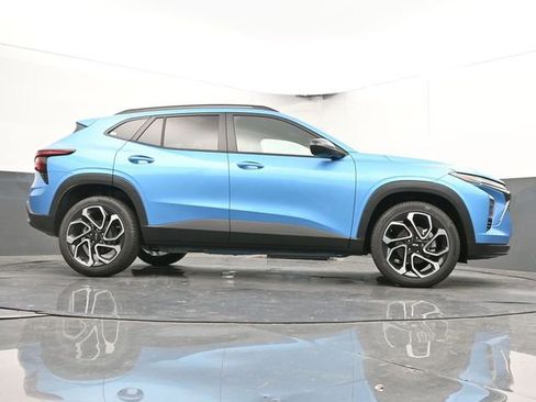 New 2026 Chevrolet Trax RS w/ Driver Confidence Package image 48