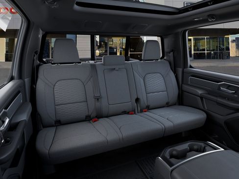 New 2026 RAM 1500 Big Horn AWD/4WD image 15