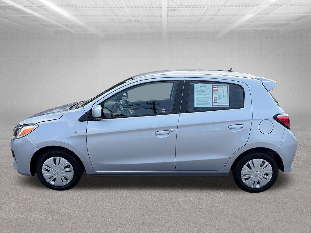 Used 2024 Mitsubishi Mirage ES FWD image 2