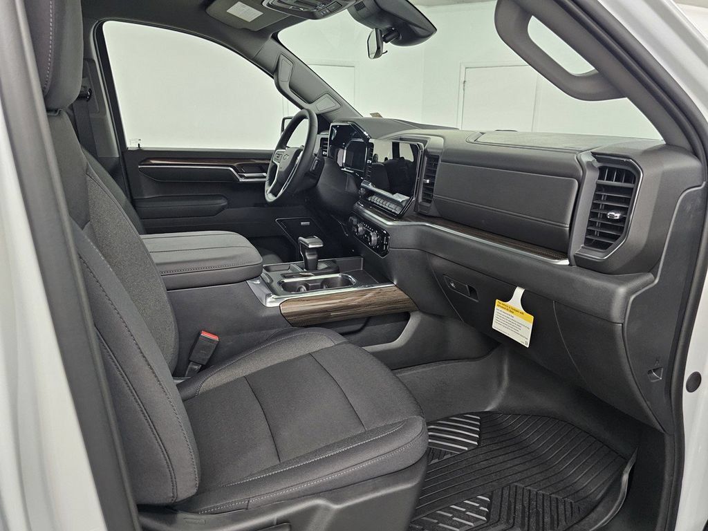 New 2026 Chevrolet Silverado 1500 RST w/ All Star Edition Plus AWD/4WD image 31