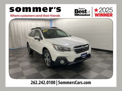 Used 2018 Subaru Outback 2.5i Limited