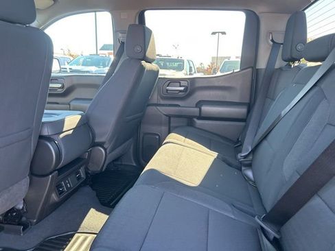 New 2026 Chevrolet Silverado 1500 Custom image 28