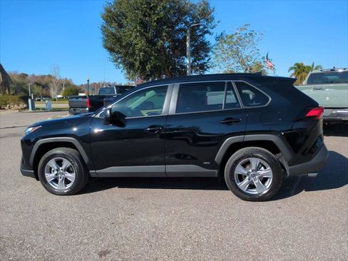 Certified 2025 Toyota RAV4 LE image 3