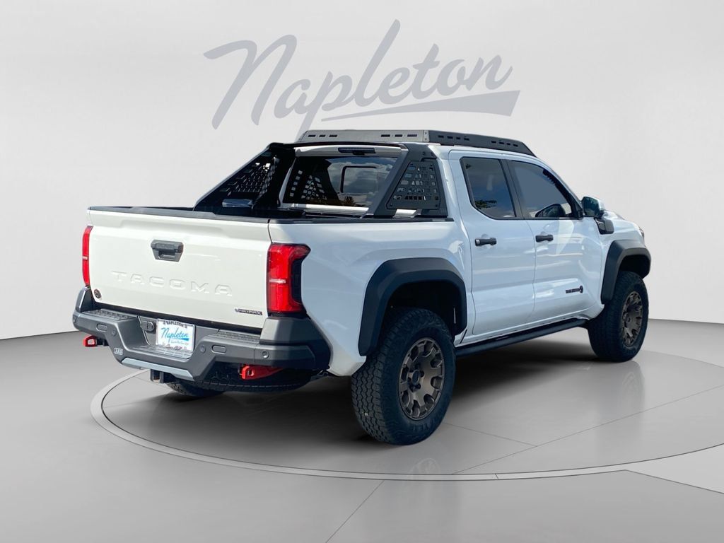 Used 2024 Toyota Tacoma 4x4 Double Cab Hybrid image 6