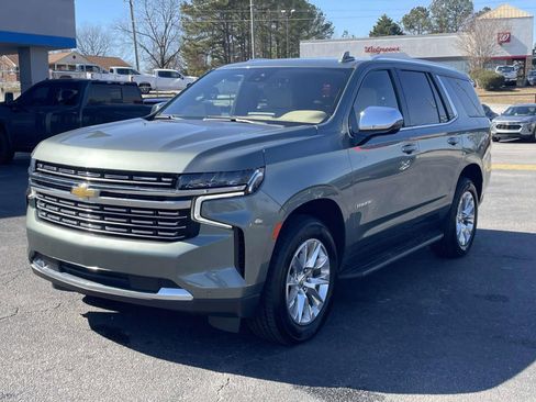 Used 2024 Chevrolet Tahoe Premier image 7