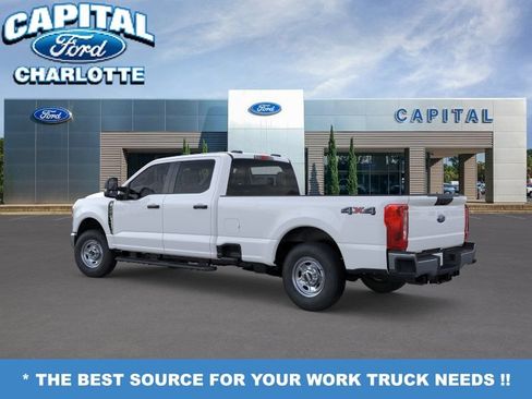 New 2026 Ford F250 XL w/ XL Chrome Package AWD/4WD image 4
