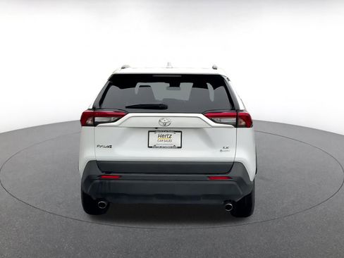 Used 2025 Toyota RAV4 LE image 12