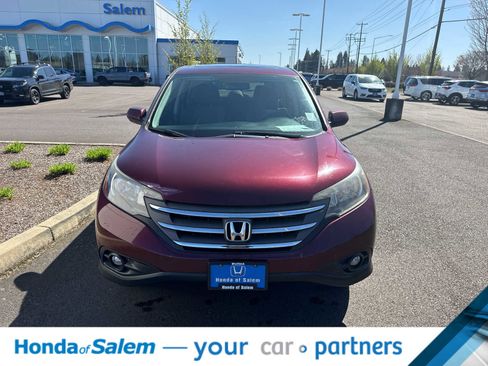 Used 2014 Honda CR-V EX image 6