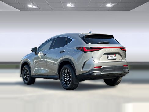 Certified 2024 Lexus NX 350h AWD w/ Cold Area Package image 3