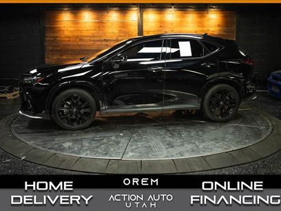 Used 2022 Lexus NX 350 F Sport