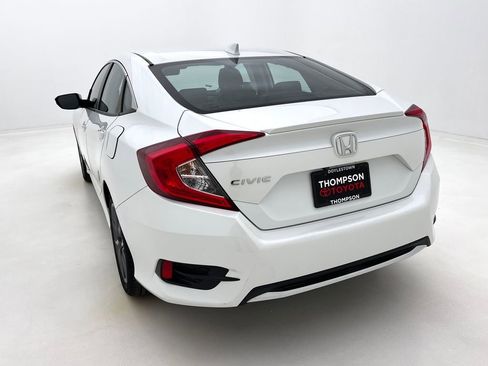 Used 2019 Honda Civic EX-L image 8
