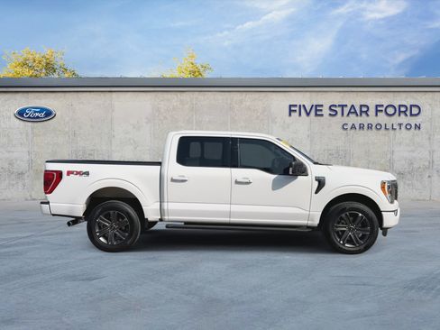 Certified 2023 Ford F150 XLT w/ Equipment Group 302A High AWD/4WD image 9