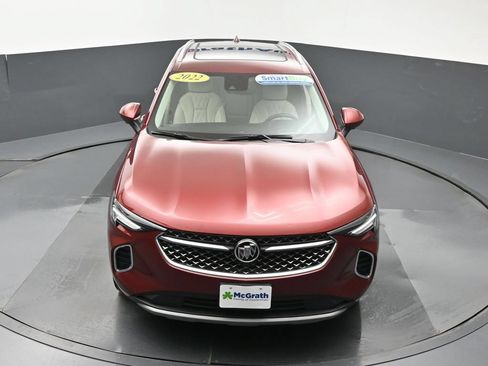 Used 2022 Buick Envision Avenir w/ Technology Package II AWD/4WD image 29
