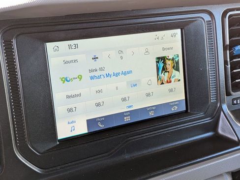 Used 2022 Ford Bronco Black Diamond image 22