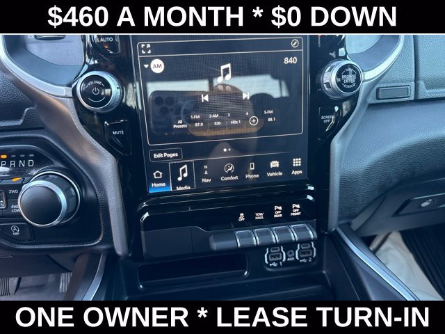 Used 2023 RAM 1500 Big Horn AWD/4WD image 28