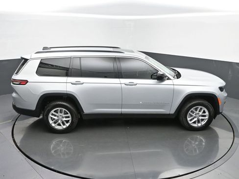 New 2025 Jeep Grand Cherokee L Laredo w/ Luxury Tech Group I image 45